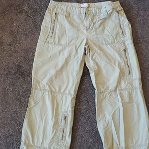 Old Navy Cotton Capris